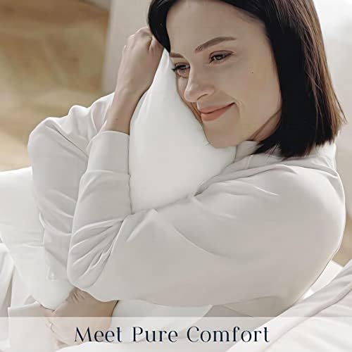 Phantoscope Pillow Inserts 18x18 Inch Pack of 4