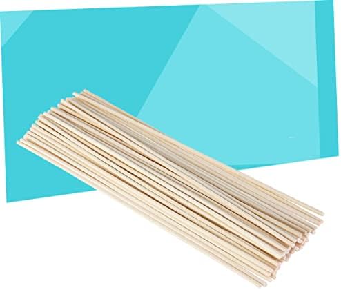 100pcs GRIRIW Rattan Sticks for Diffuser
