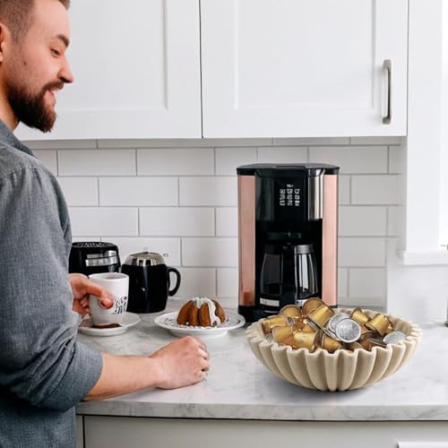Modern Handmade Decorative Bowl for Home and Kitchen