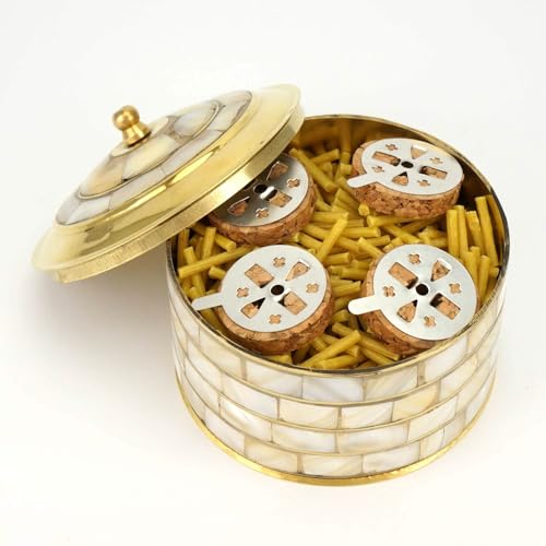Beeswax Candle Wicks for Vigil Oil Lamps