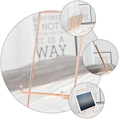 Mipcase Iron Display Stand for Tablets and Books