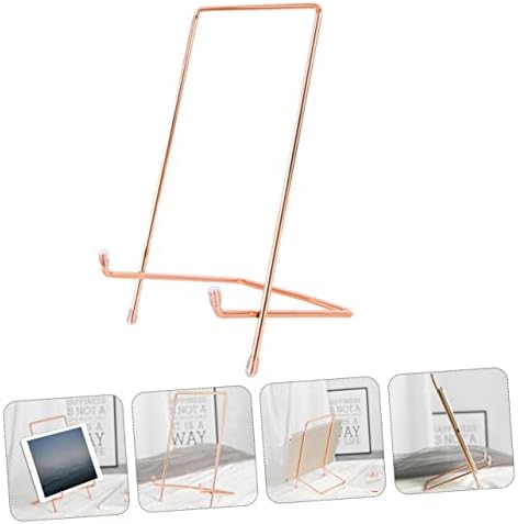 Mipcase Iron Display Stand for Tablets and Books