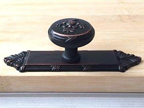 ELTOX Oil Rubbed Bronze Drawer Pull Handles 1