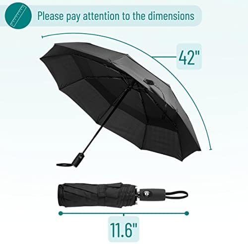 Mr Pen - Sturdy Fiberglass Umbrella Stand