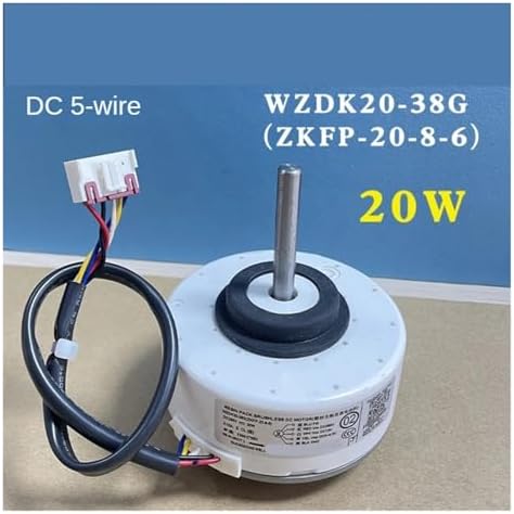 WZDK20-38G Air Conditioning Motor Parts for Midea