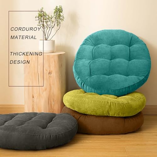 Gfobip Meditation Floor Pillow Set of 2