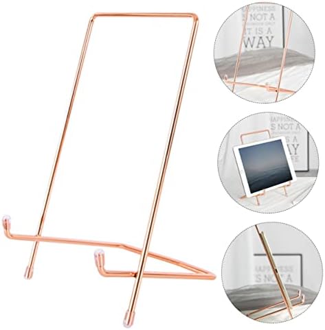 Mipcase Iron Display Stand for Tablets and Books