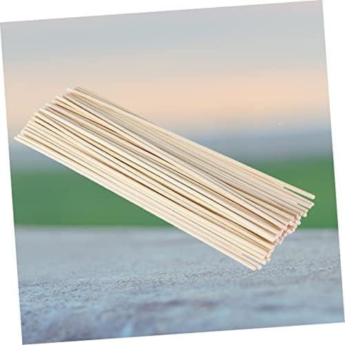 100pcs GRIRIW Rattan Sticks for Diffuser