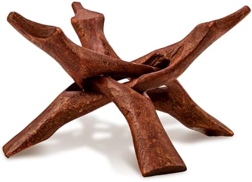 Alternative Imagination Folding Mango Wood Display Stand