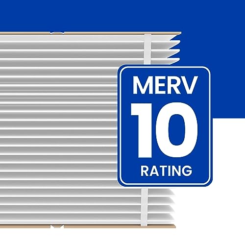 AprilAire 201 Replacement Filter - MERV 10 20x25x6
