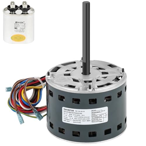 5KCP39GGZ183S Blower Motor - 13 HP Replacement for Carrier and HVAC Systems