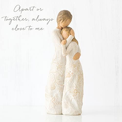 Willow Tree Close to Me Sculpted Hand-Painted Figure