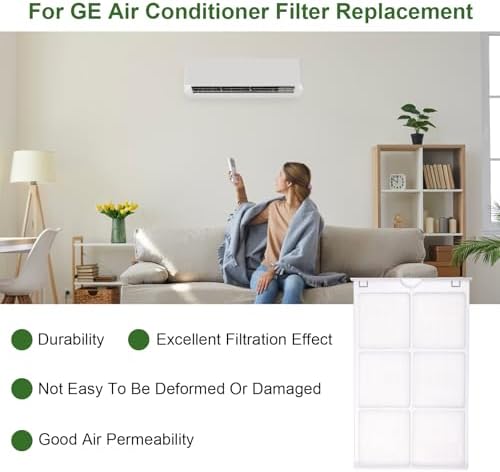 WJ85X21746 GE Window AC Filter Replacement