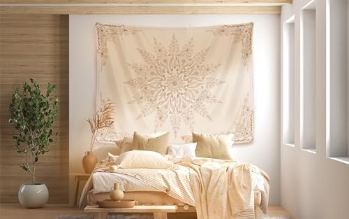 Damanse Floral Mandala Wall Tapestry 3480 x 4720
