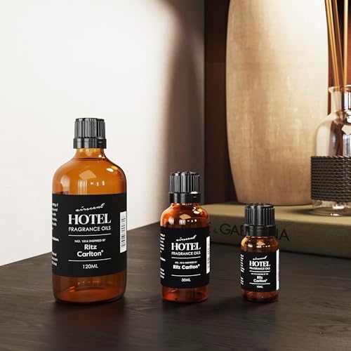 Air-Scent Hotel Diffuser Oil - Inspired by The Ritz Carlton Scent