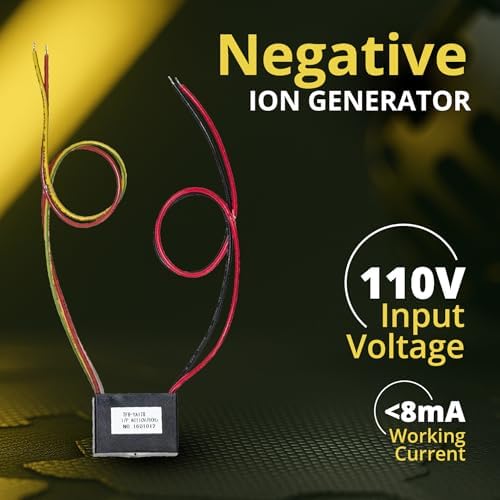 SHOPCORP 110-120V Negative Ion Generator Module