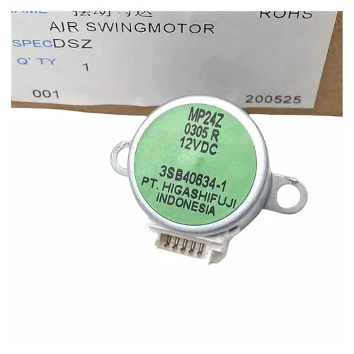 AC Swing Wind Guide Motor 12VDC for MP24Z and 3SB40634-1