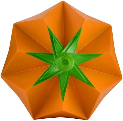 National Tree Company Halloween Origami Pumpkin 6 Inch