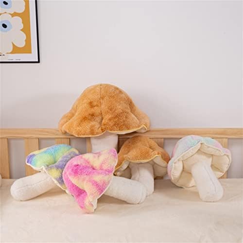 Lichenhao Mushroom Pillow - Khaki 32cm
