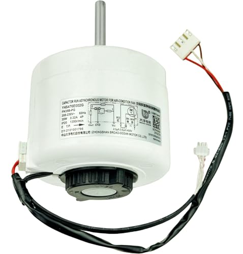 FN35B-PG Y4S476E002G AC Motor for Gree