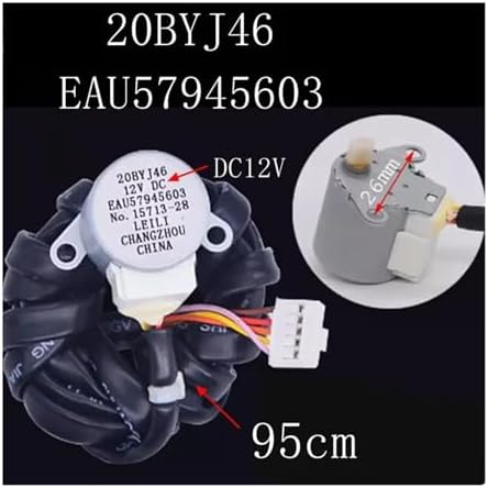 DC12V Step Motor for LG Air Conditioner Accessories