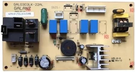 Air Conditioner Control Board Compatible with Galanz KFR-5170 LWd-3-8B
