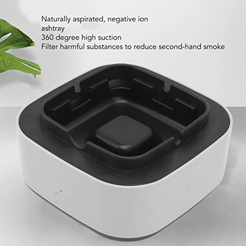 HEEPDD Smokeless Ashtray with Air Purification