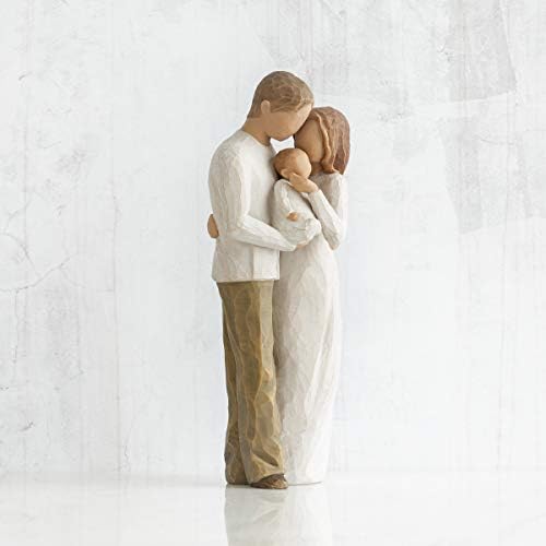 Willow Tree Our Gift Sculpted Hand-Painted Figure