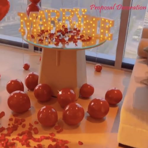 CODE FLORIST Dark-Red Silk Rose Petals 2200 PCS