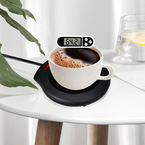 ASAWASA Candle Warmer for Large Jar and Coffee Mug