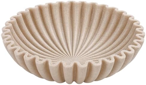 Modern Handmade Decorative Bowl for Home and Kitchen