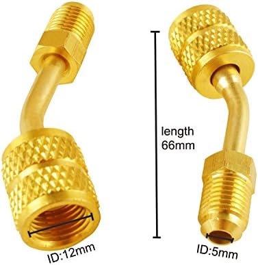 Wadoy R410a Adapter for Mini Split HVAC