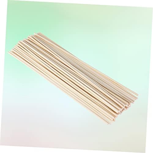 100pcs GRIRIW Rattan Sticks for Diffuser