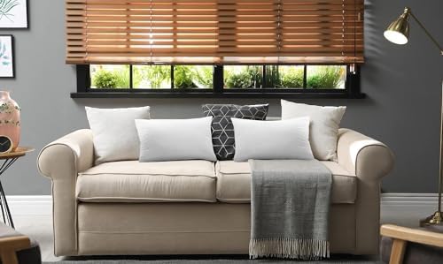 Utopia Bedding Throw Pillow Insert Pack of 2