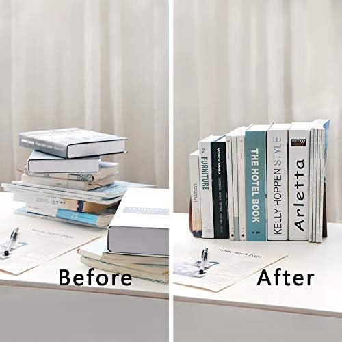 Muso Wood Decorative Bookends Set