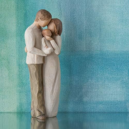 Willow Tree Our Gift Sculpted Hand-Painted Figure