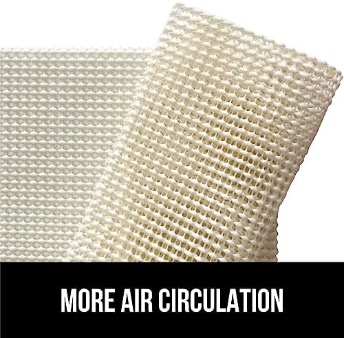 GORILLA GRIP 2x3 FT Rug Pad for Hard Floors