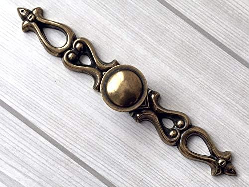 ELTOX Antique Bronze Drawer Handles Pulls