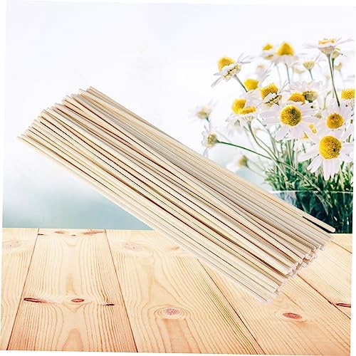 100pcs GRIRIW Rattan Sticks for Diffuser