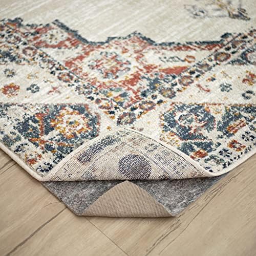 Mohawk Home 8 x 10 Non Slip Rug Pad - Brown