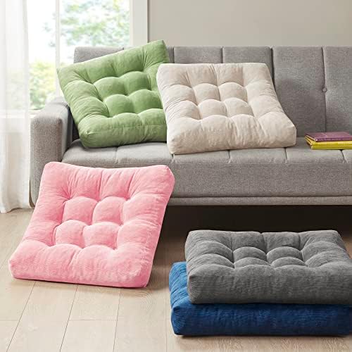 Degrees of Comfort Meditation Floor Pillow Pink