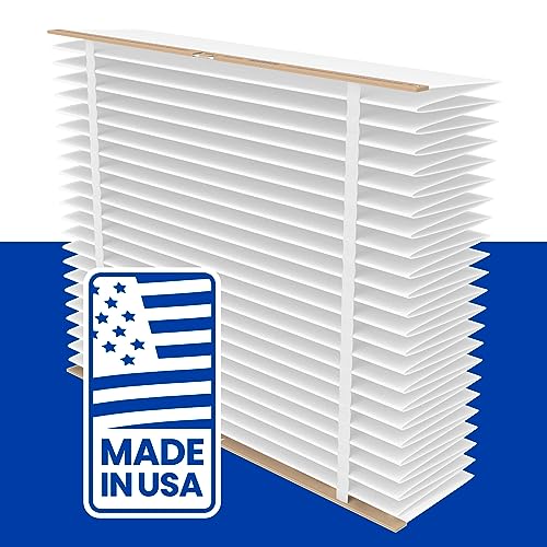 AprilAire 201 Replacement Filter - MERV 10 20x25x6
