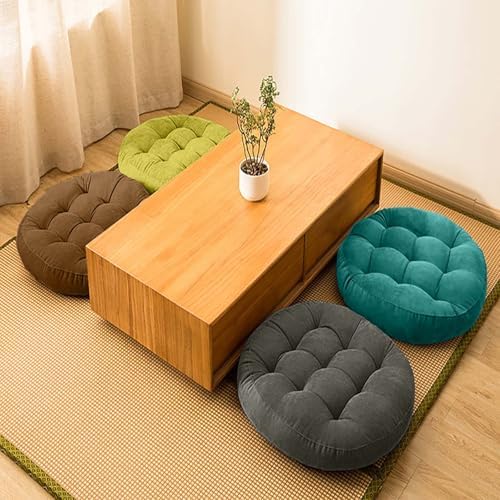 Gfobip Meditation Floor Pillow Set of 2