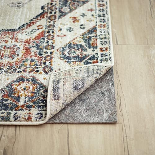 Mohawk Home 8 x 10 Non Slip Rug Pad - Brown