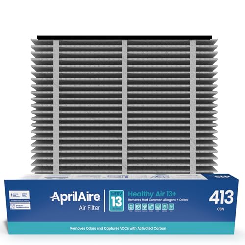 AprilAire 413CBN Replacement Filter MERV 13