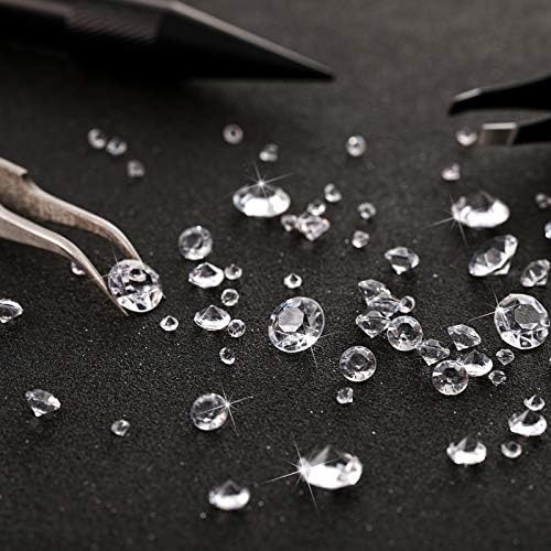 Hicarer 7000 Diamond Decorations for Vase Fillers and Party