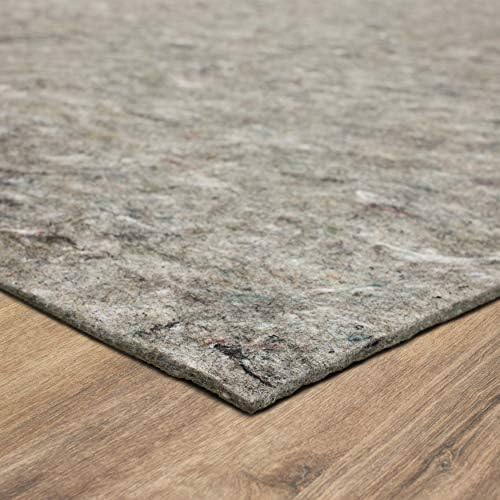 Mohawk Home 8 x 10 Non Slip Rug Pad - Brown