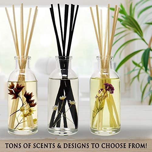 Urban Naturals Crisp White Linen Reed Diffuser Refill 4 oz 2 Pack