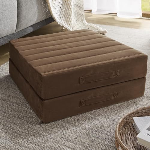 Codi Floor Pillow 2 Sets with Washable Covers