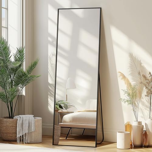 Delma Full Length Standing Mirror with Stand